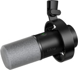 Microphone Dynamique USB/XLR FIFINE K688 – Podcast, Streaming & Studio