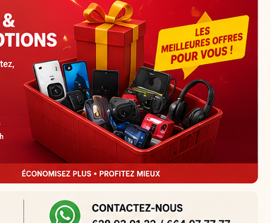Packs & Promotions