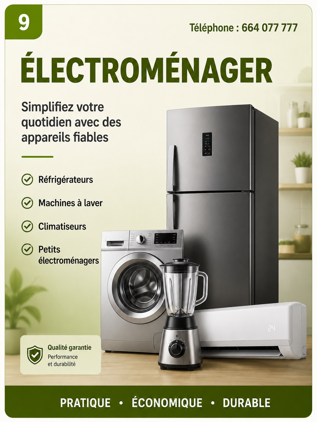 Électroménage