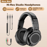 Casque New Bee DH81 packaging et accessoires inclus