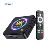 i96king, boîtier Android TV 8K Ultra HD