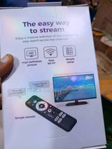 Mortal T1 Android TV Box vue de l’emballage et des accessoires