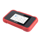 Launch CRP123E écran tactile et menu de diagnostic