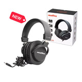 Audfine AH-2300 – Casque Moniteur de Studio Fermé