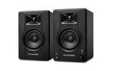 M-Audio BX3BT enceinte de monitoring Bluetooth, vue de face