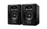 Paire d'enceintes de monitoring M-Audio BX4