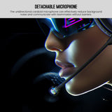 Casque gaming filaire EKSA E900 avec micro