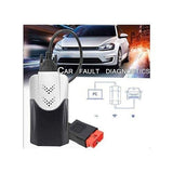 Interface de Diagnostic Automobile Multimarque Bluetooth/USB (VCI)
