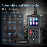 TopDiag M60 écran couleur diagnostic