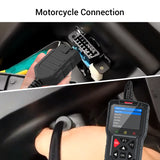 TopDiag M60 en utilisation sur véhicule