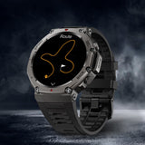 Montre connectée T-Rex 3 militaire GPS sport outdoor