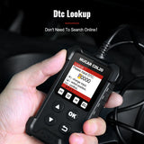 MUCAR CDL20 fonctions de diagnostic