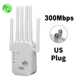 Répéteur WiFi Kebidumei AC1200 6 antennes