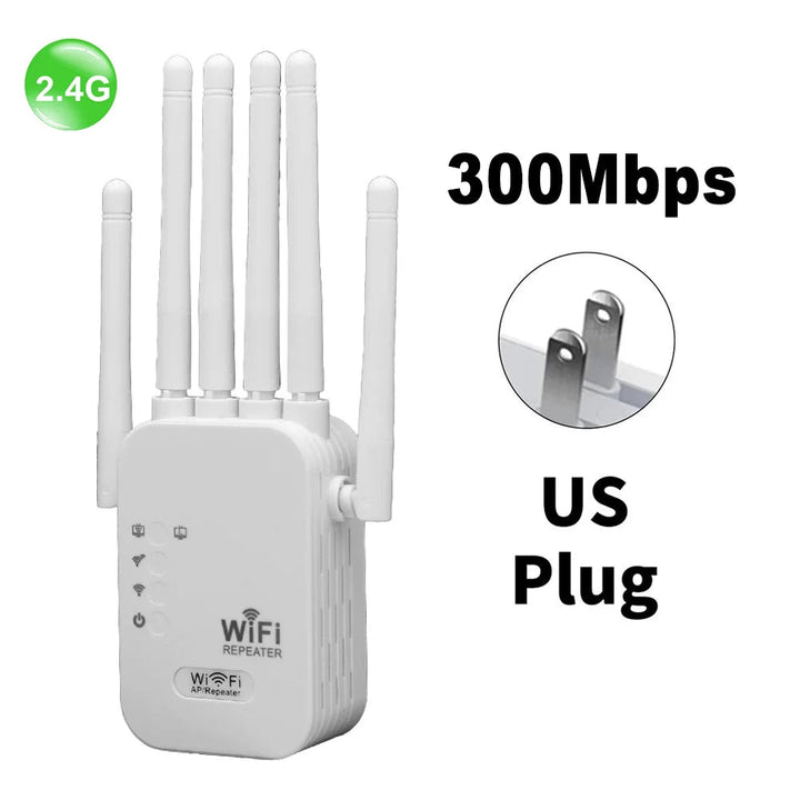Répéteur WiFi Kebidumei AC1200 6 antennes