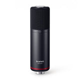Microphone CM25 MkIII inclus dans le pack Scarlett 2i2 Studio