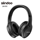 Casque Bluetooth Siindoo 820 – Son Puissant & Confort Premium