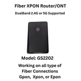 Routeur ONU fibre optique XPON PT939G face avant