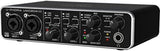 Behringer UMC204HD – Interface Audio USB 2x4 avec Préamplis Midas