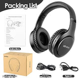 Casque Bluetooth Siindoo 820 – Son Puissant & Confort Premium
