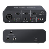 Divine Professional Audio – Interface Audio USB 2 In / 2 Out