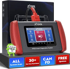 XTOOL IP608 outils de Diagnostic de voiture Scanner automobile plus de 30 Services Scanner OBD2