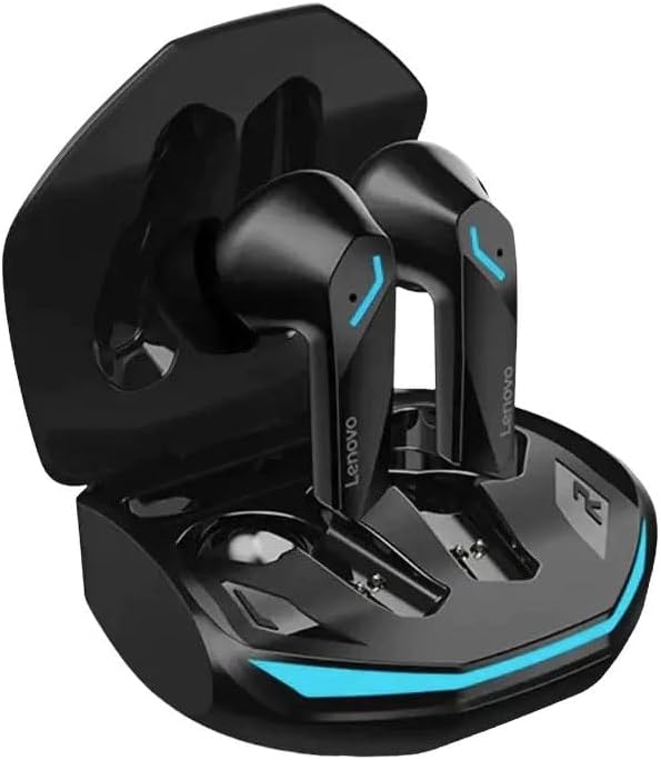 Lenovo GM2 Pro – Écouteurs Bluetooth Gaming Bluetooth 5.3