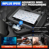 Valise de diagnostic auto XTOOL IP819